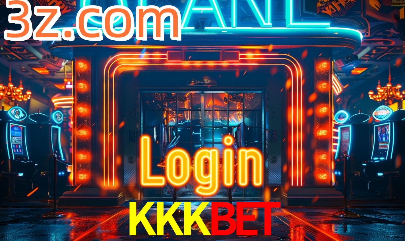 Login no Cassino KKKBET